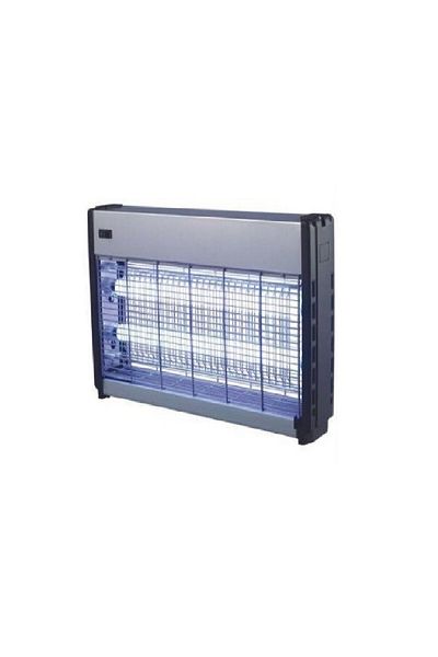 Pestmaster Dispozitiv împotriva insectelor (țânțarilor) bazat pe lămpi UV și rețea de electrocutare de înaltă tensiune G