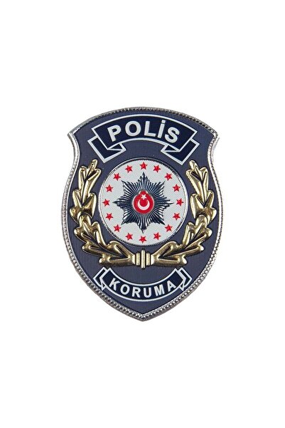 ÇUKUROVA ÜTÜ شارة حماية ثلاثية الأبعاد، طراز جديد من نوع فيلكرو، حجم قياسي، ج...