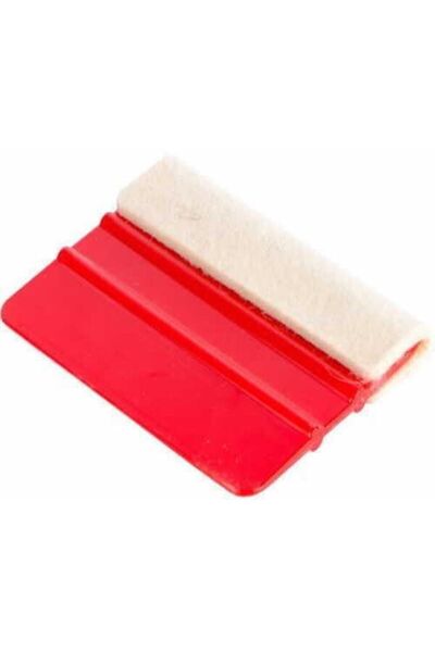 OSSOFOL Cam Filmi Folyo Uygulama Aparatı Keçeli Ragle