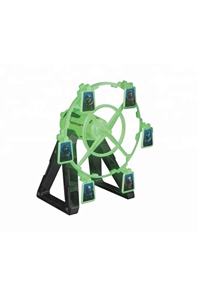 OEM Σετ παιχνιδιών Dark Wars με περιστρεφόμενο στόχο και ήχους