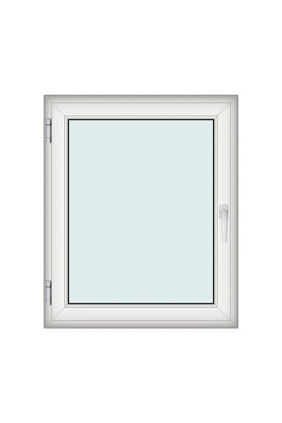 Klass 100x120cm 1 White Left 7cm 6 2 Window Sash And Tilt Chambers Gaskets