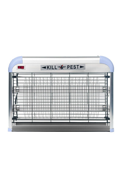 KlaussTech Repelent împotriva țânțarilor 40 W, 120 m², Tavă de colectare