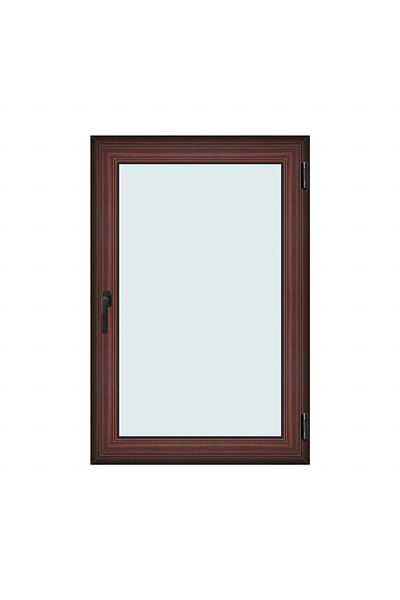 Klass 100x150cm 1 Right 7cm 6 2 Window Sash Mahogany And Tilt Chambers Gaskets