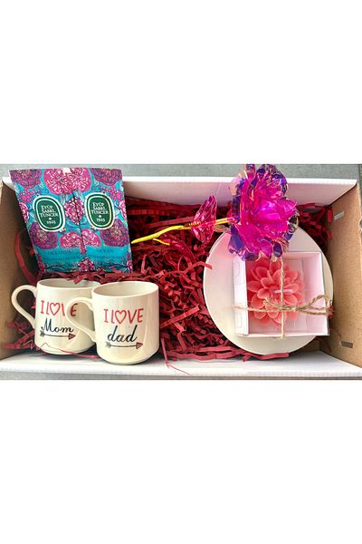 DEFORA Concept Gift Box Cup Set