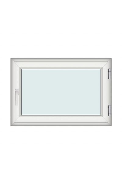 Klass 120x80cm 1 White Right 7cm 6 2 Window Sash And Tilt Chambers Gaskets