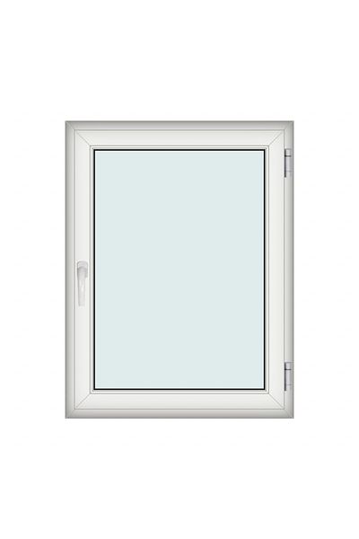 Klass 100x130cm 1 White Right 7cm 6 2 Window Sash And Tilt Chambers Gaskets