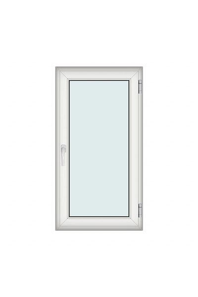 Klass 80x150cm 1 White Right 7cm 6 2 Window Sash And Tilt Chambers Gaskets