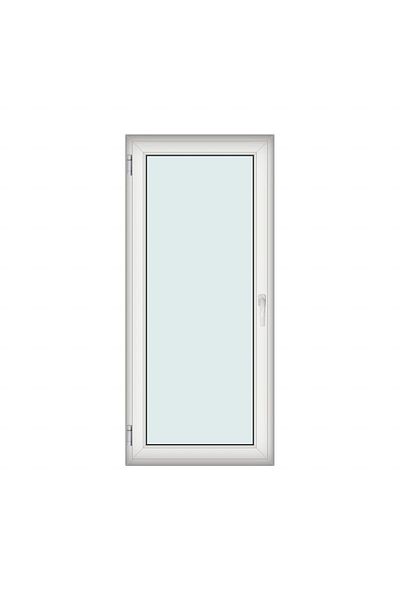 Klass 90x200cm 1 White Left 7cm 6 2 Window Sash And Tilt Chambers Gaskets