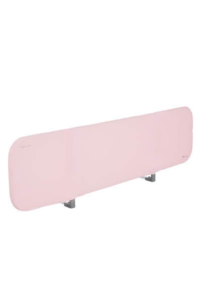 Cangaroo Barieră Pat Copii 18 Luni – 5 Ani Magic Fold Pink – 150 cm, Pliabilă...