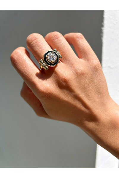 Lita Taşlı Yüzük