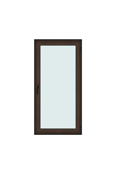 Klass 100x200cm 1 Right 7cm 6 2 Window Sash Wenge (TOBACCO) And Tilt Chambers Seals