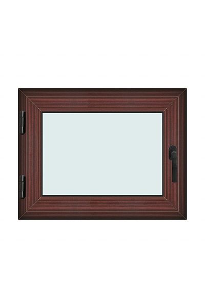 Klass 90x70cm 1 Left 7cm 6 2 Window Sash Mahogany And Tilt Chambers Gaskets