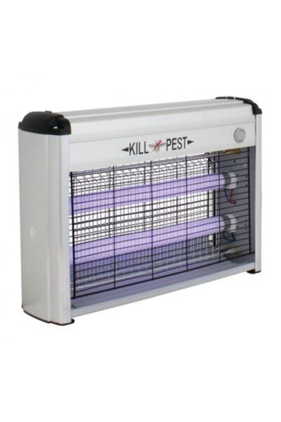 KlaussTech Lampă UV anti-insecte, putere de eliminare a dăunătorilor 20w