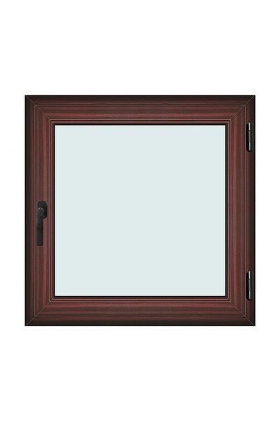 Klass 100x100cm 1 Right 7cm 6 2 Window Sash Mahogany And Tilt Chambers Seals