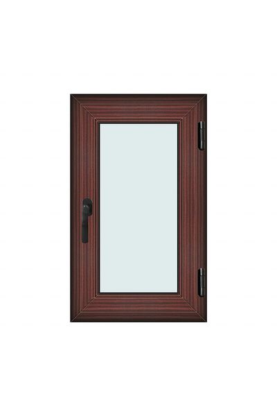Klass 60x100cm 1 Right 7cm 6 2 Window Sash Mahogany And Tilt Chambers Gaskets