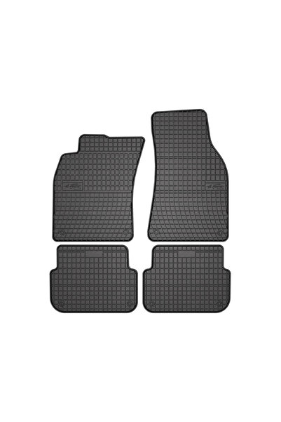 Audi Set 4 Covorase Cauciuc Compatibile A6-C6 2004-2006