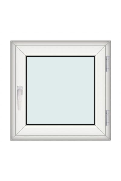 Klass 80x80cm 1 White Right 7cm 6 2 Window Sash And Tilt Chambers Gaskets