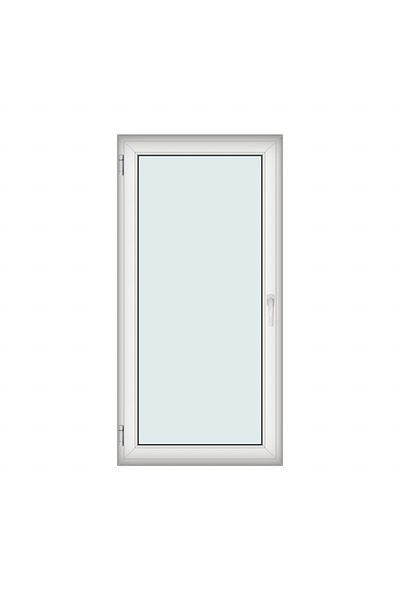 Klass 100x200cm 1 White Left 7cm 6 2 Window Sash And Tilt Chambers Gaskets