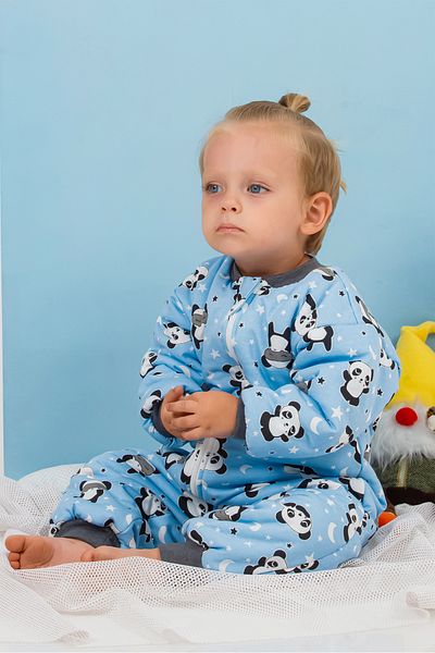 Babymod Fiber Filled 2.5 Tog Girls / Boys Sleeping Bag