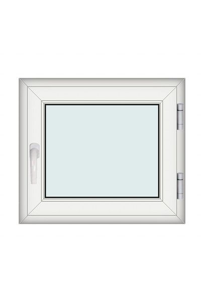 Klass 80x70cm 1 White Right 7cm 6 2 Window Sash And Tilt Chambers Gaskets