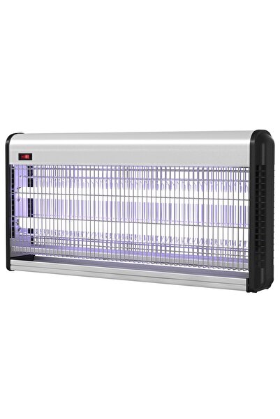 KlaussTech Ucigaș de insecte cu UV 2x20w pentru distrugerea insectelor