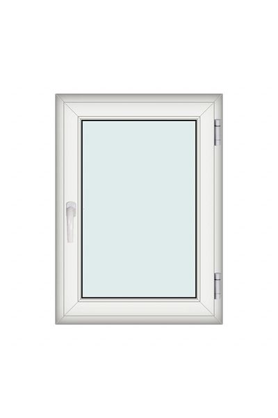 Klass 80x110cm 1 White Right 7cm 6 2 Window Sash And Tilt Chambers Gaskets