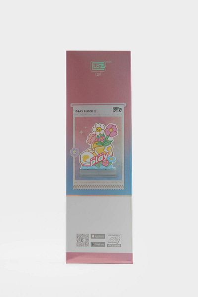 DeFacto Flower Patterned Block Set F2532Axns