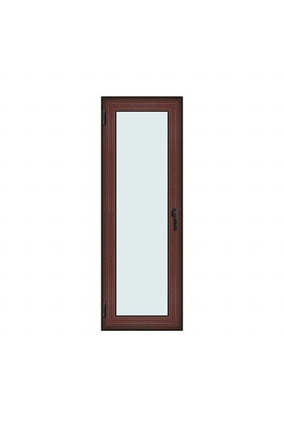 Klass 70x200cm 1 Left 7cm 6 2 Window Sash Mahogany And Tilt Chambers Gaskets