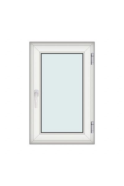 Klass 70x110cm 1 White Right 7cm 6 2 Window Sash And Tilt Chambers Gaskets