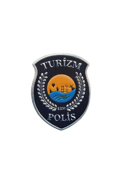 ÇUKUROVA ÜTÜ شارة السياحة ثلاثية الأبعاد، موديل 2025 الجديد من نوع الفيلكرو، ...