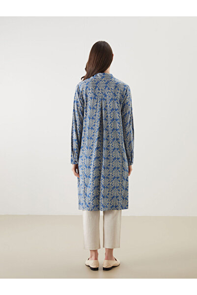 LC Waikiki New Season Patterned Women's Shirt Tunic