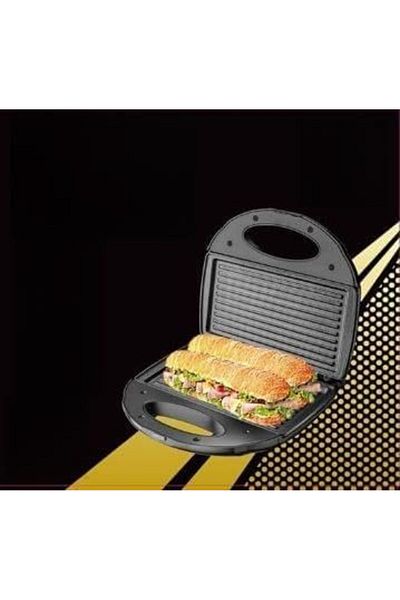 Kroos Striped Mini Sandwich Heater KR-5316