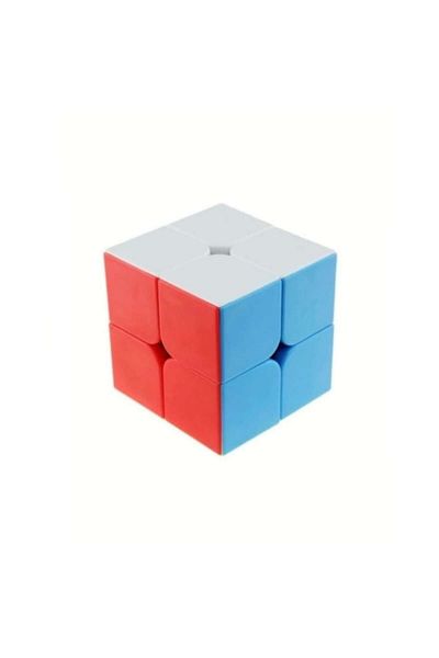 OEM Cub Rubic Vision 2x2x2, Multicolor