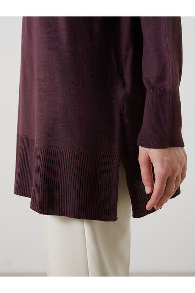 LC Waikiki Crew Neck Women's Knitwear Tunic