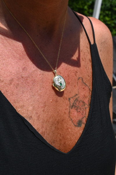 Store قلادة علياء