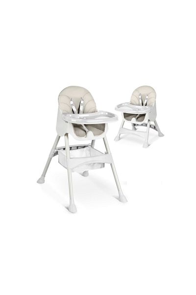 OEM Multifunctional Baby Chair - 4 in 1, Adjustable Height and Inclination, Ideal for Children