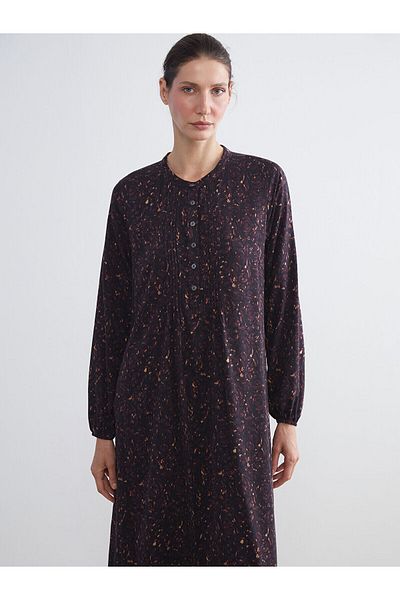 LC Waikiki Rochie A-Line cu decolteu rotund
