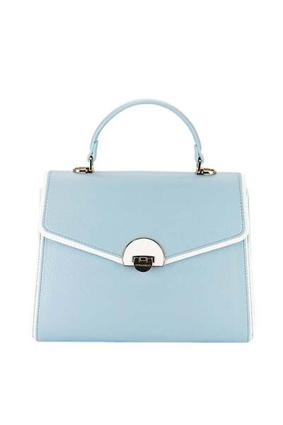 Diana&Co Geantă albastru deschis DHJ730-3 11