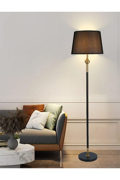 DEC14 Modern floor lamp with a wonderful design