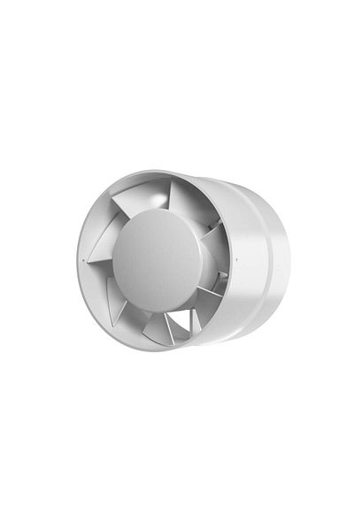 Venteurope Ventilator de conductă WAY100, diametru 100 mm, debit 107 mc/h, 14W, IP24, silențios, economic