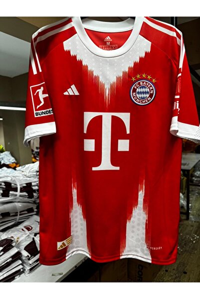 BYSPORTAKUS Bayern Münih 2025-26 isimsiz İç Saha Forması