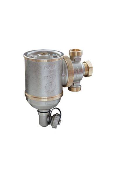GIACOMINI filtru magnetic de murdărie cu filet exterior de 3/4'