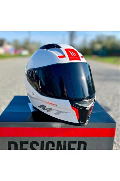 MT Helmets Stinger 2 solid kask