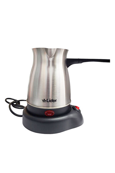 Lider Lk-315 Fast Steel Coffee Pot
