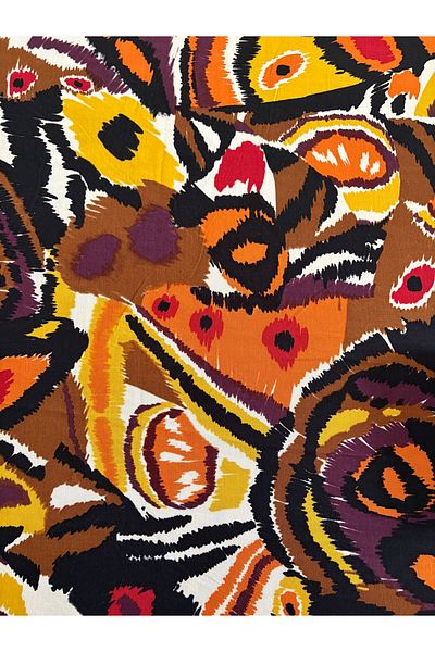 feminen Viscose Fabric