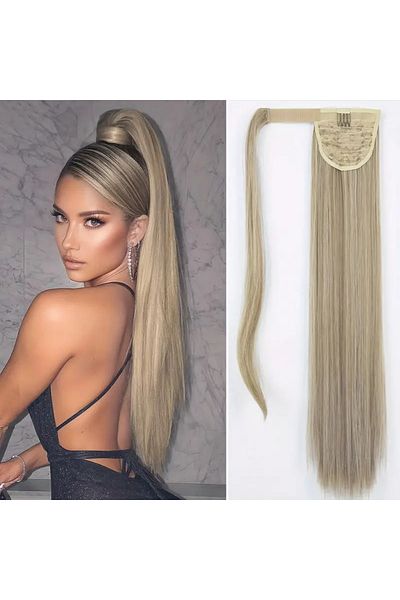 Belora Extensie Coada de Cal din Păr , blond