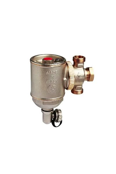 GIACOMINI Filtru antimagnetit R146CKX115, cu filet exterior de 1"