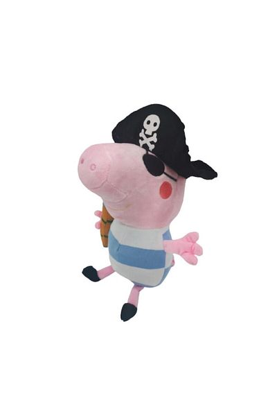 OEM Plush Toy, George Pirate, Peppa Pig Character