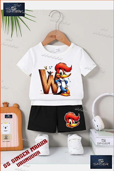 SS SİNSER Kids Unisex “Agackakan W Next To“ Custom Printed Crew Neck T-Shirt ...