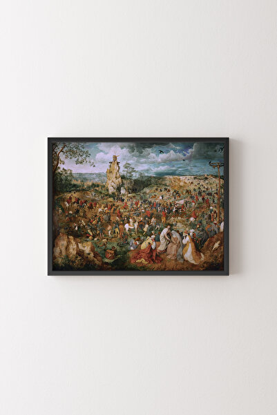 epiqart Calvary Regiment - Black Frame